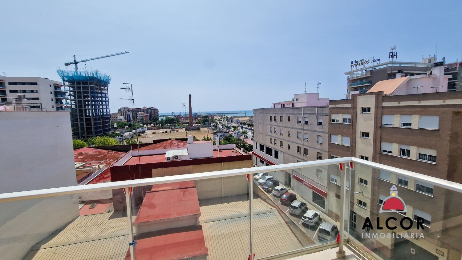 2 sypialnia Mieszkanie na sprzedaż w Vinaros z garażem - 193 000 € (Ref: 9051398)