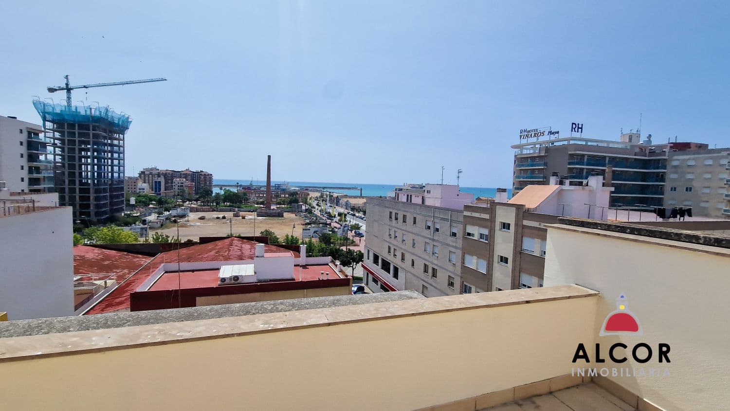 2 soveværelse Penthouse til salg i Vinaros med garage - € 196.000 (Ref: 9051400)