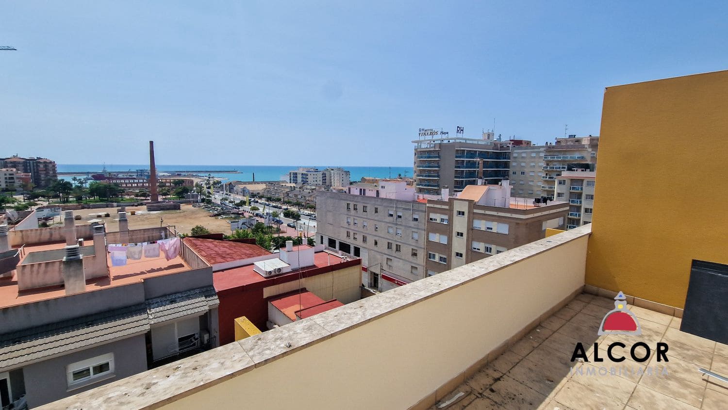 3 soveværelse Penthouse til salg i Vinaros med garage - € 260.000 (Ref: 9057909)