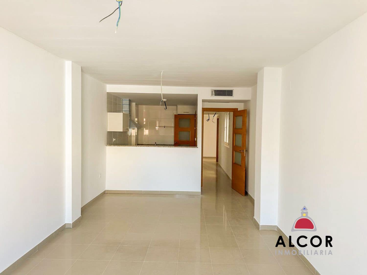 Piso de 3 habitaciones en Benicarló en venta con garaje - 145.000 € (Ref: 9075339)