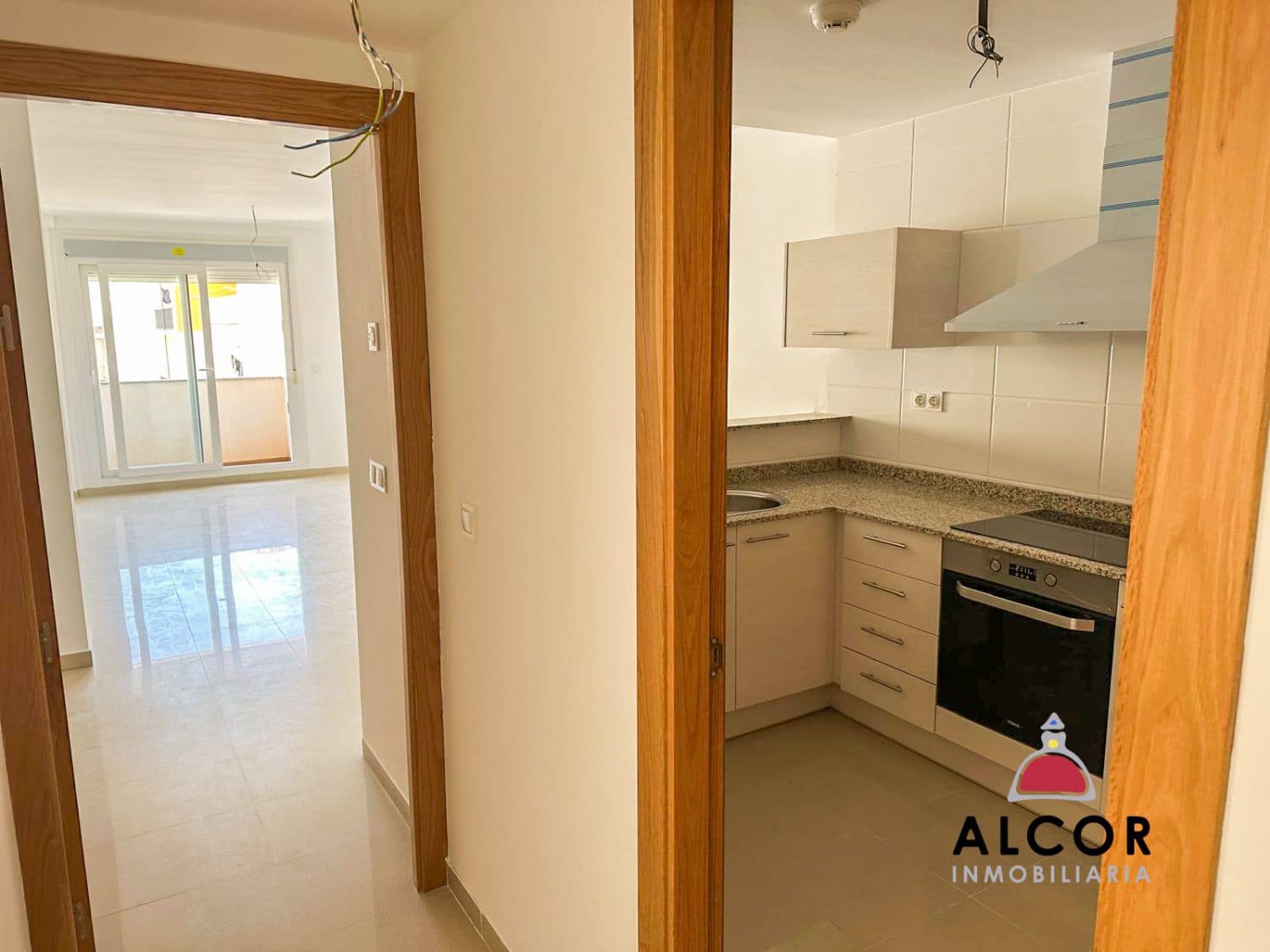 Piso de 3 habitaciones en Benicarló en venta con garaje - 145.000 € (Ref: 9075339)