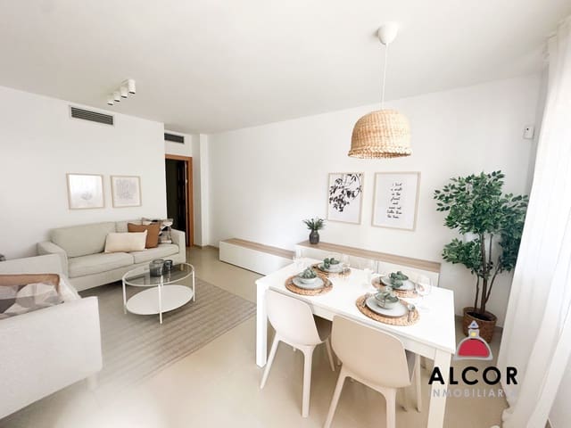 2 Zimmer Wohnung zu verkaufen in Benicarló mit Garage - 117.000 € (Ref: 9078348)