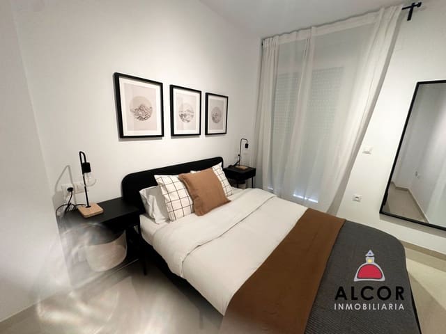 2 Zimmer Wohnung zu verkaufen in Benicarló mit Garage - 117.000 € (Ref: 9078348)