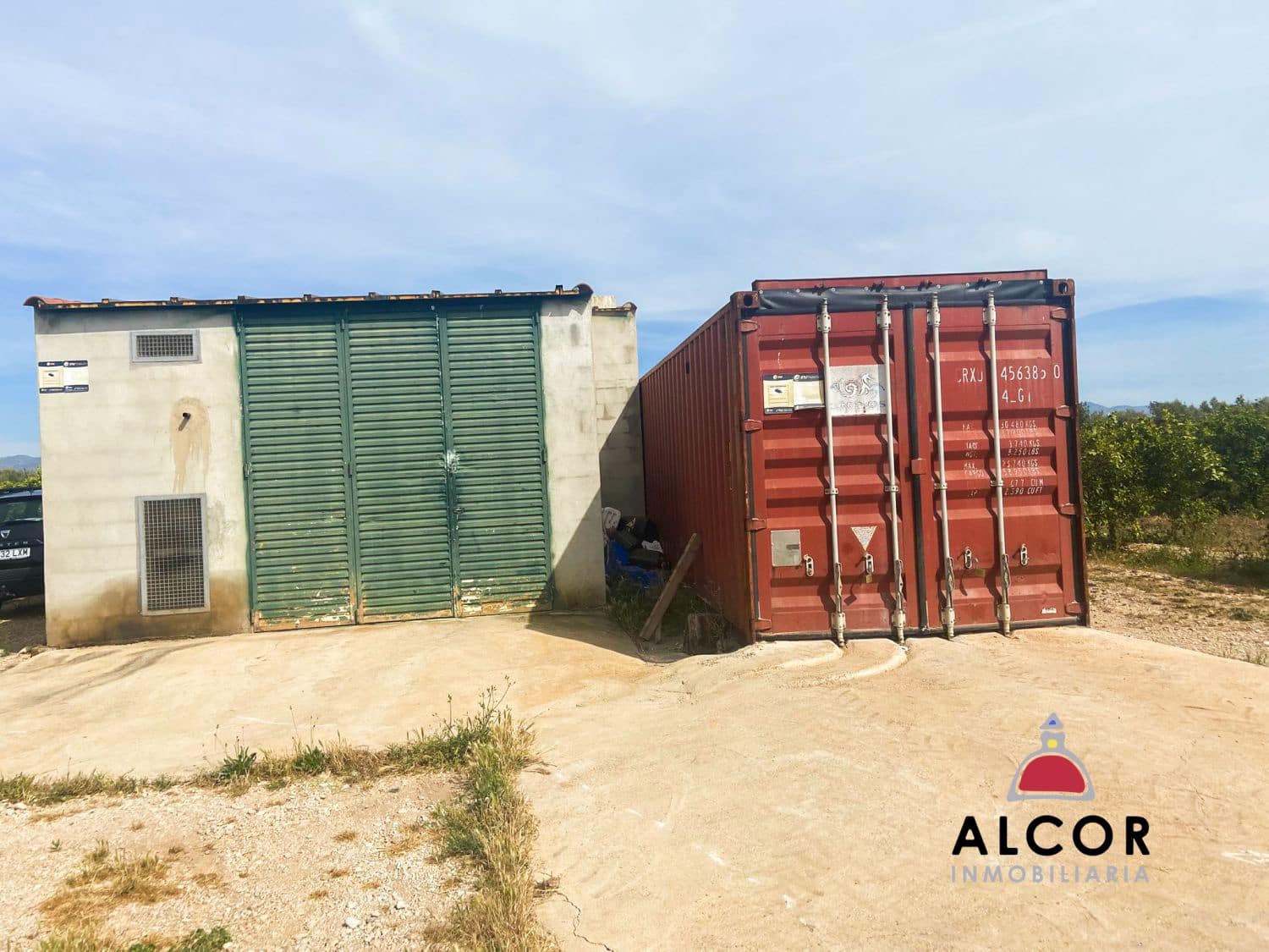 Finca/Herregård til salgs i Traiguera - € 290 000 (Ref: 9091933)