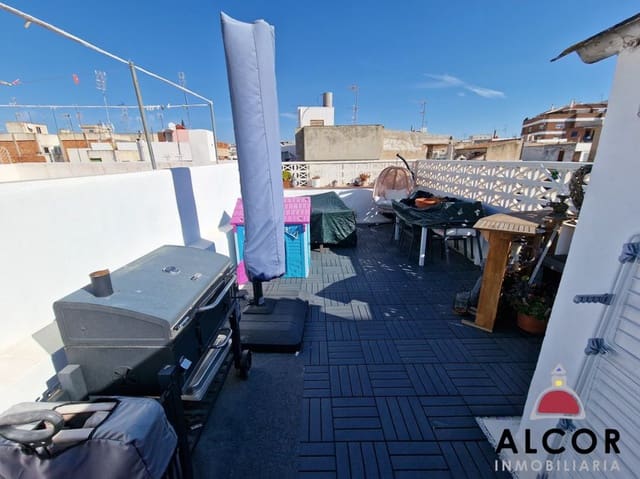 2 soveværelse Byhus til salg i Vinaròs - € 175.000 (Ref: 9095106)