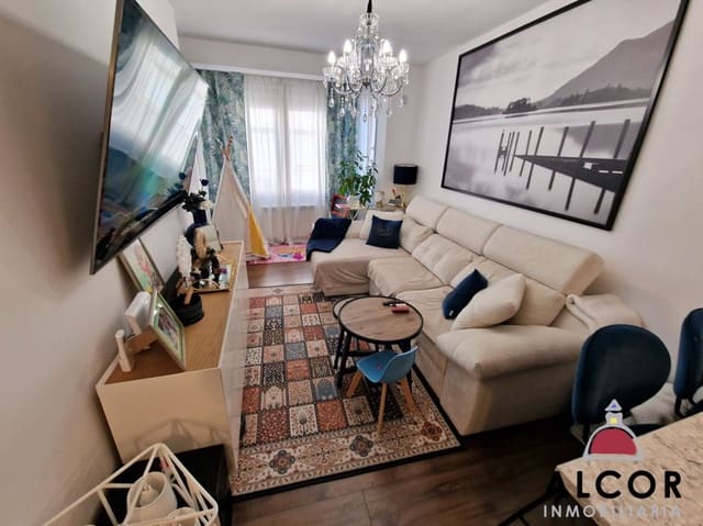 2 soveværelse Byhus til salg i Vinaròs - € 175.000 (Ref: 9095106)