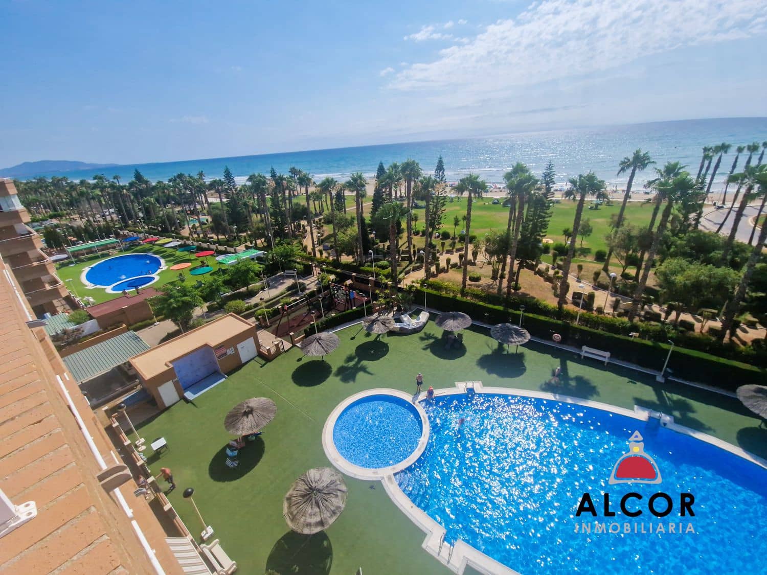 2 chambre Appartement à vendre à Oropesa  avec garage - 249 000 € (Ref: 9114453)