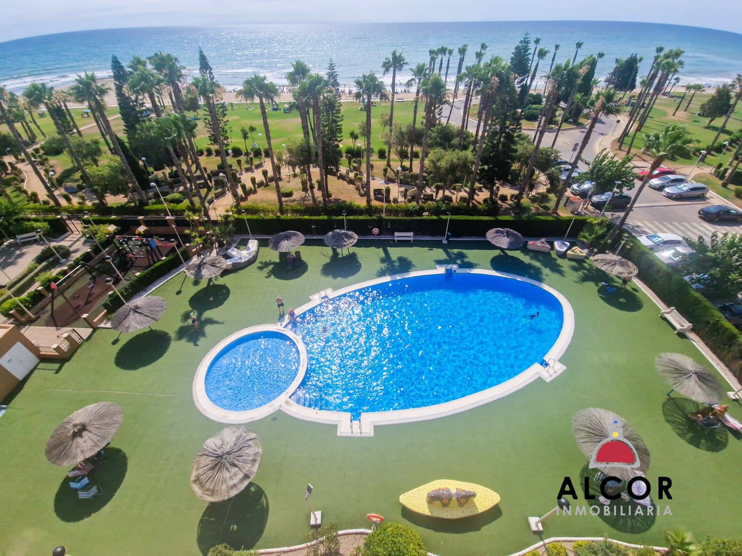 2 chambre Appartement à vendre à Oropesa  avec garage - 249 000 € (Ref: 9114453)