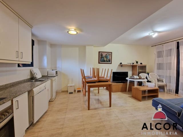 2 soveværelse Lejlighed til salg i Torreblanca med garage - € 185.000 (Ref: 9126946)