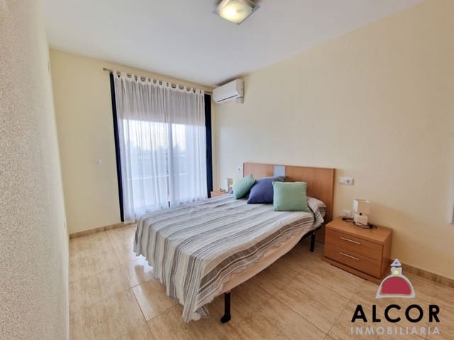 2 soveværelse Lejlighed til salg i Torreblanca med garage - € 185.000 (Ref: 9126946)