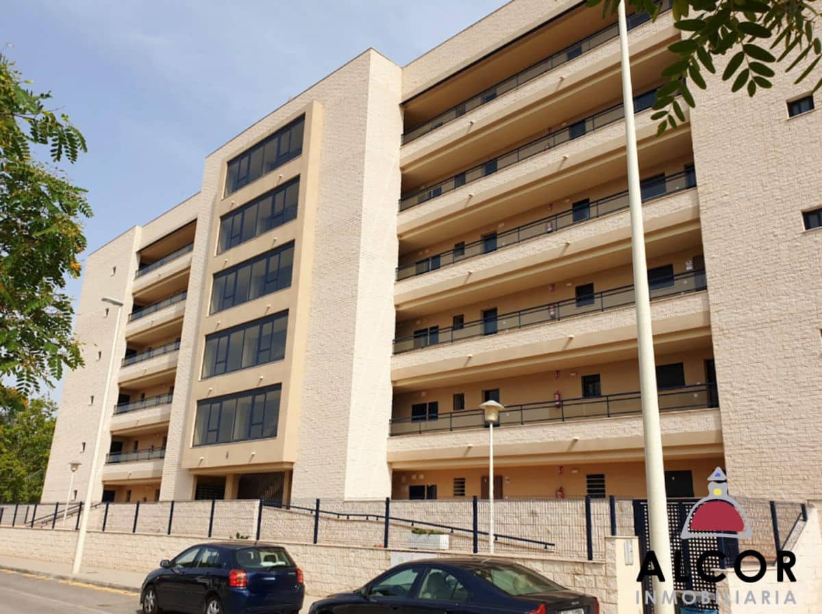 2 soveværelse Lejlighed til salg i Torreblanca med garage - € 185.000 (Ref: 9126946)