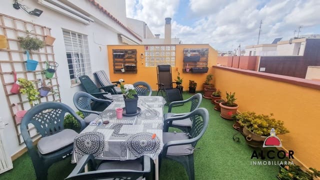 3 soveværelse Penthouse til salg i Benicarló - € 145.000 (Ref: 9132720)