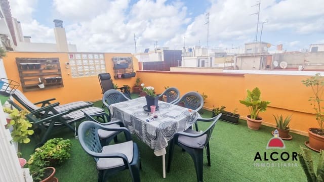 3 soveværelse Penthouse til salg i Benicarló - € 145.000 (Ref: 9132720)