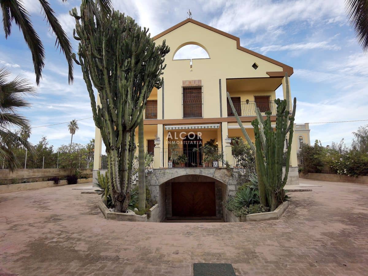 6 soverom Hus til salgs i Benicarlo med garasje - € 750 000 (Ref: 9141856)