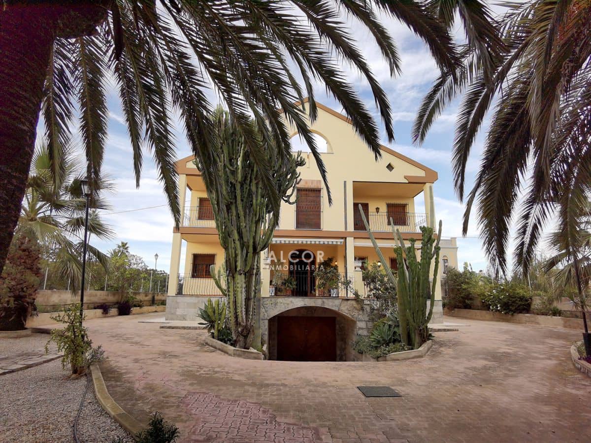 6 soverom Hus til salgs i Benicarlo med garasje - € 750 000 (Ref: 9141856)