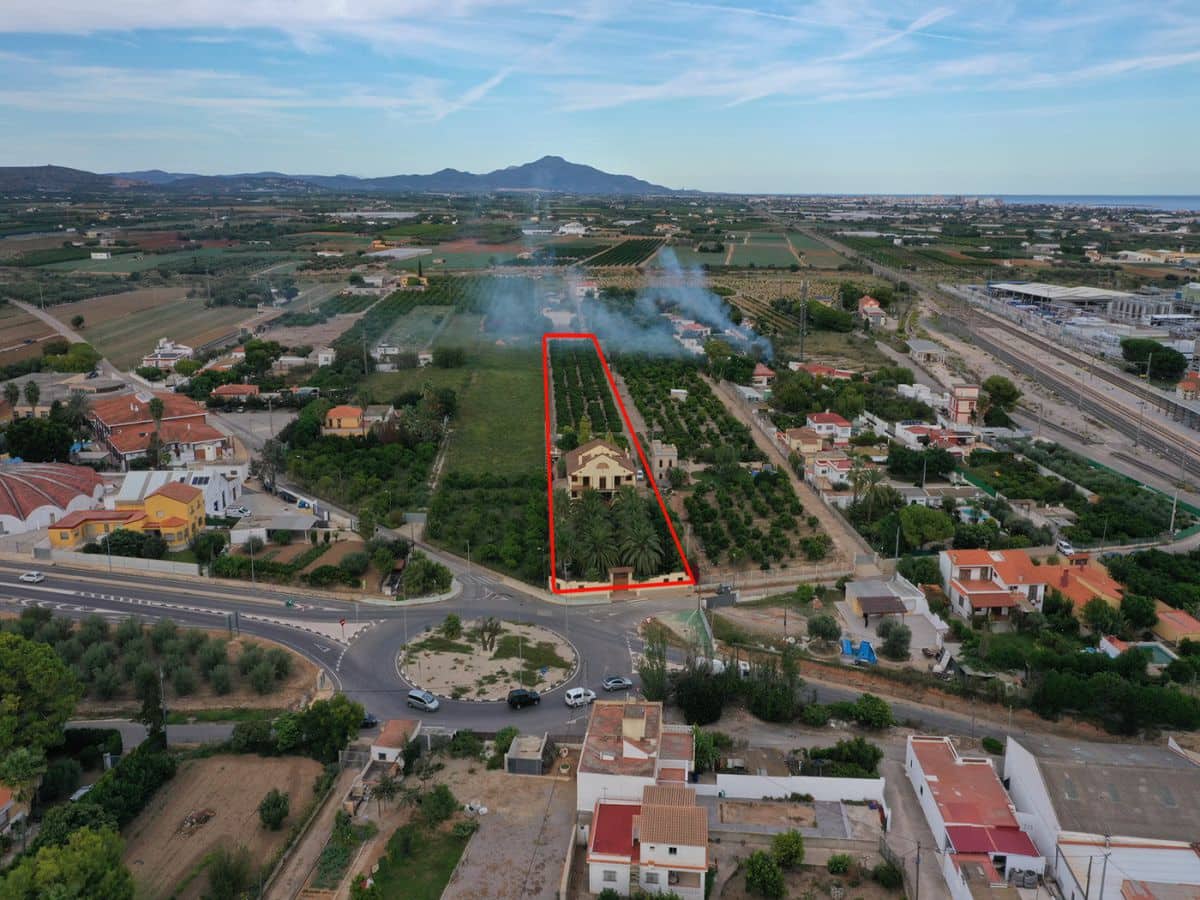 6 soverom Hus til salgs i Benicarlo med garasje - € 750 000 (Ref: 9141856)