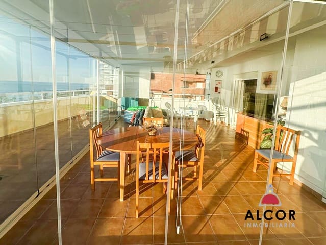 2 chambre Penthouse à vendre à Oropesa  avec garage - 350 000 € (Ref: 9141858)