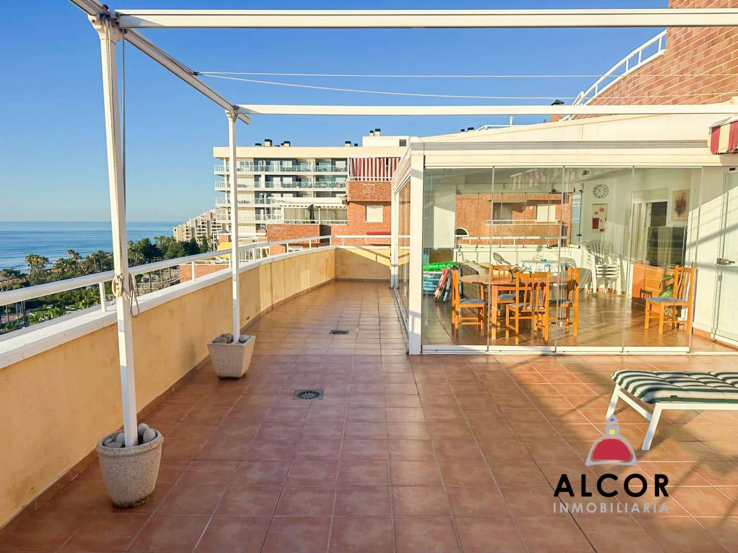 2 soveværelse Penthouse til salg i Oropesa  med garage - € 350.000 (Ref: 9141858)