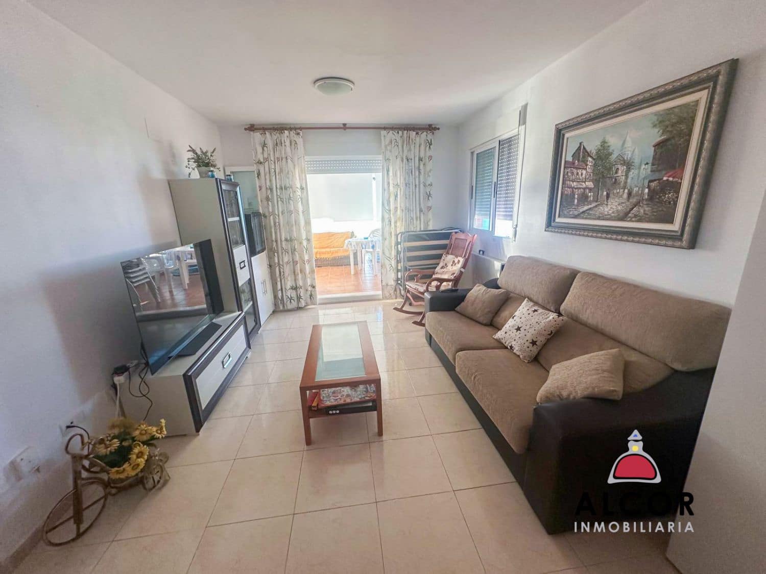 2 soveværelse Penthouse til salg i Oropesa  med garage - € 350.000 (Ref: 9141858)