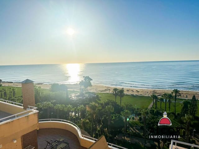 2 bedroom Penthouse for sale in Oropesa  with garage - € 350,000 (Ref: 9141858)
