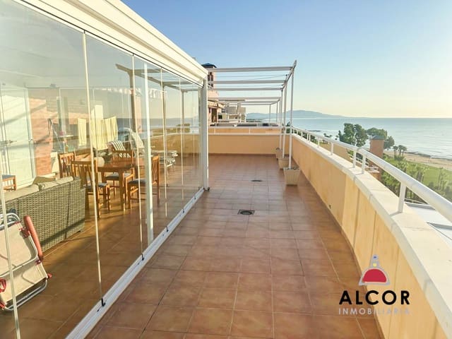 2 chambre Penthouse à vendre à Oropesa  avec garage - 350 000 € (Ref: 9141858)