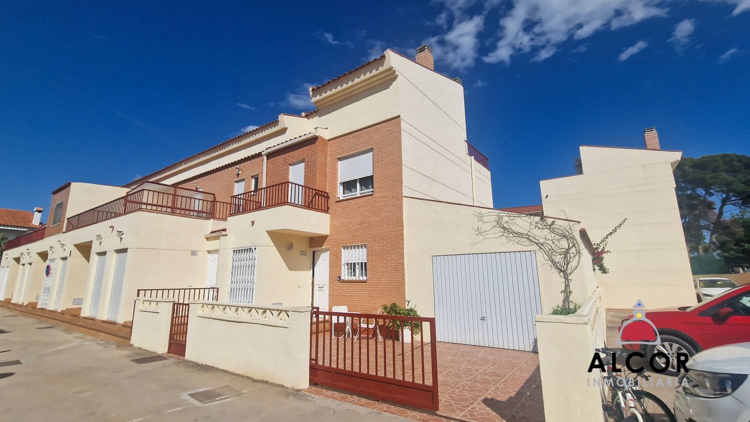 4 chambre Maison de Ville à vendre à Benicarlo avec garage - 405 000 € (Ref: 9149688)