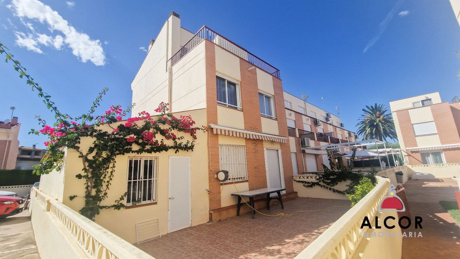 4 chambre Maison de Ville à vendre à Benicarlo avec garage - 405 000 € (Ref: 9149688)