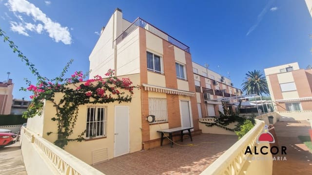 4 slaapkamer Huis te koop in Benicarló met garage - € 405.000 (Ref: 9149688)