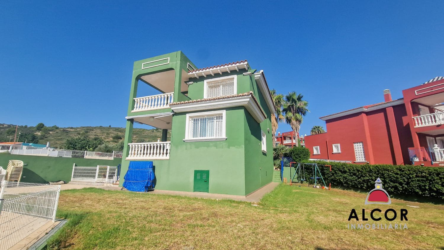 3 soverom Villa til salgs i Peniscola med garasje - € 371 000 (Ref: 9188726)