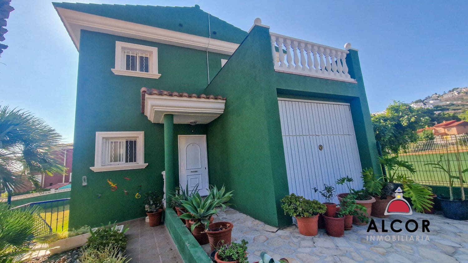 3 soverom Villa til salgs i Peniscola med garasje - € 371 000 (Ref: 9188726)