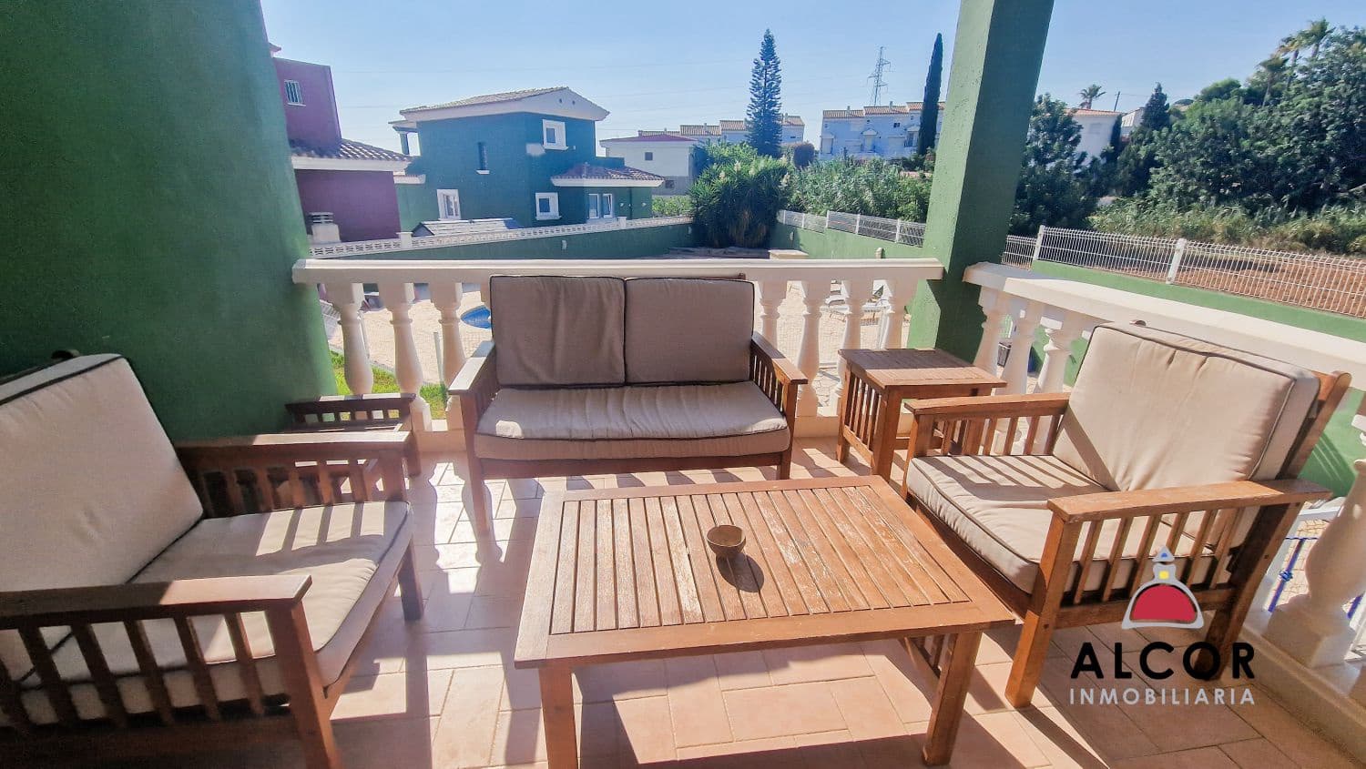 3 soverom Villa til salgs i Peniscola med garasje - € 371 000 (Ref: 9188726)