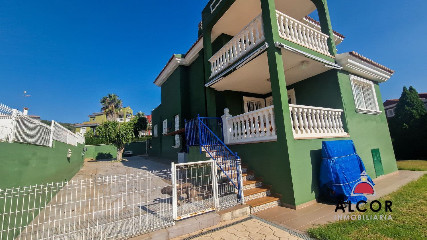 3 soverom Villa til salgs i Peniscola med garasje - € 371 000 (Ref: 9188726)