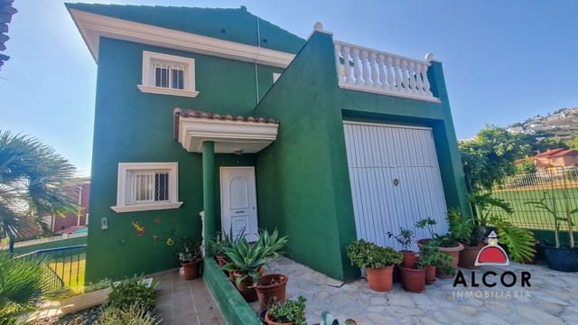 3 soverom Villa til salgs i Peñíscola med garasje - € 371 000 (Ref: 9188726)