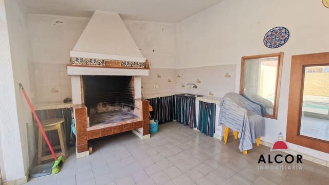 6 soveværelse Villa til salg i Benicarló med garage - € 1.200.000 (Ref: 9198017)