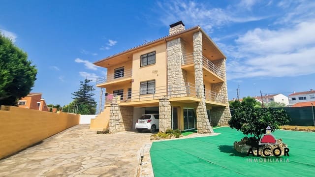 6 soveværelse Villa til salg i Benicarló med garage - € 1.200.000 (Ref: 9198017)