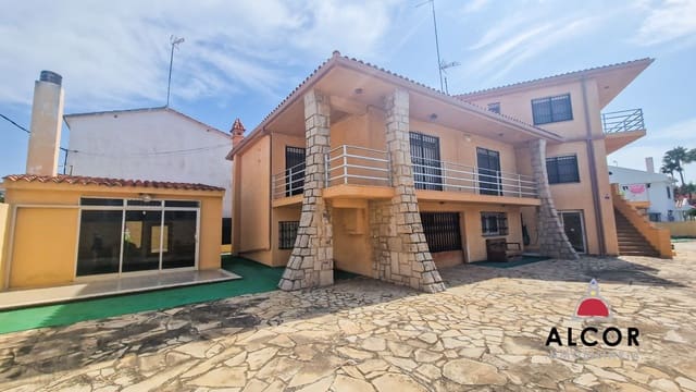 6 soveværelse Villa til salg i Benicarló med garage - € 1.200.000 (Ref: 9198017)