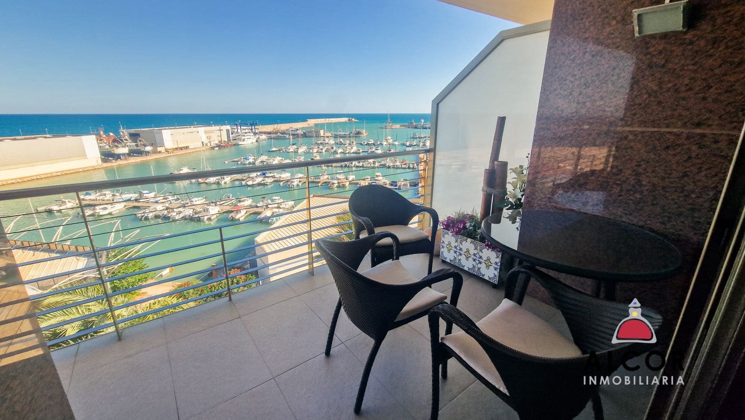 3 soveværelse Penthouse til salg i Benicarlo med garage - € 425.000 (Ref: 9208627)