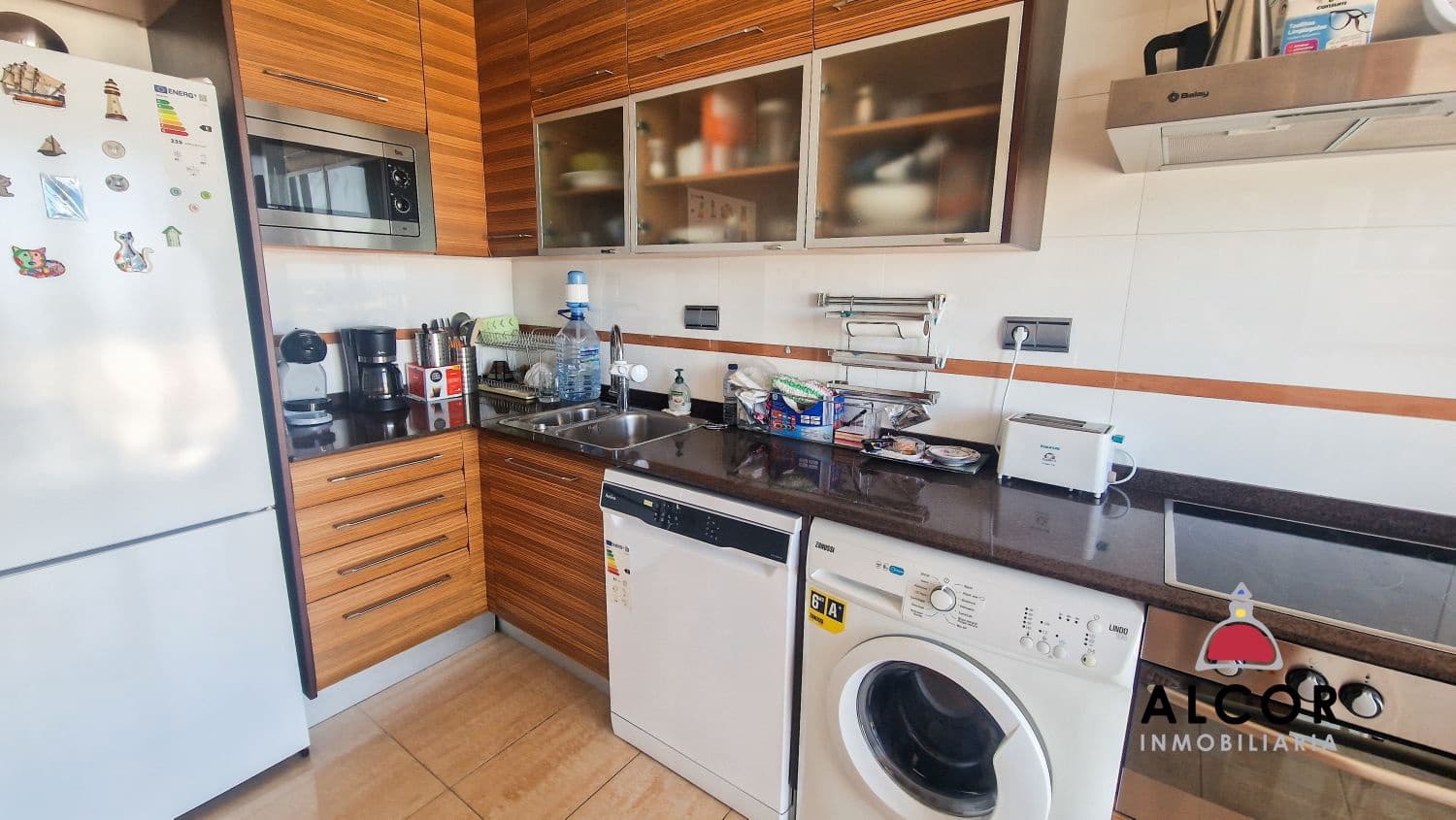 3 soveværelse Penthouse til salg i Benicarlo med garage - € 425.000 (Ref: 9208627)