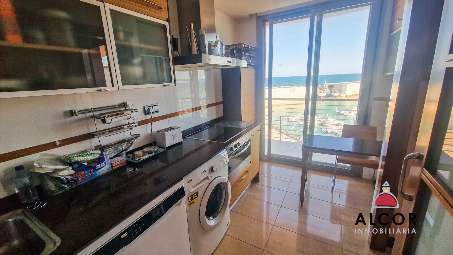 3 soveværelse Penthouse til salg i Benicarlo med garage - € 425.000 (Ref: 9208627)