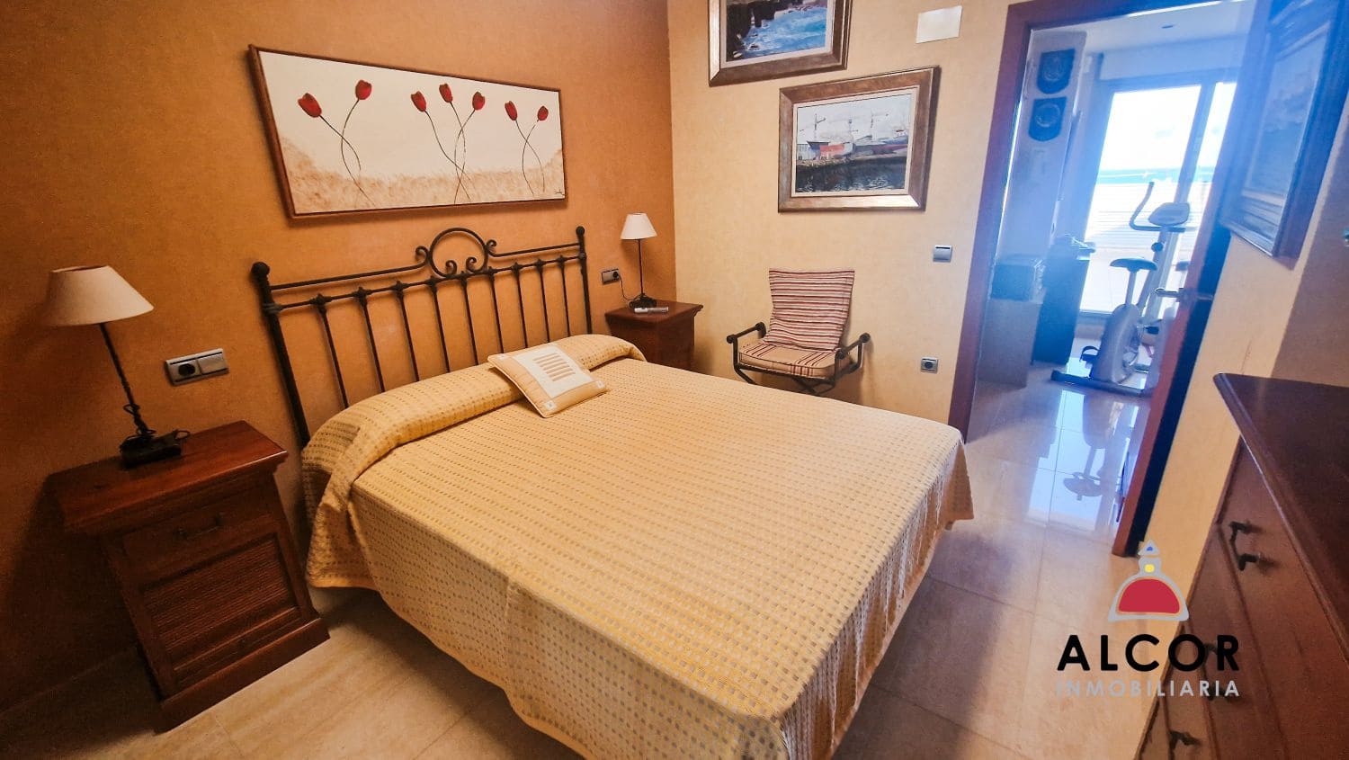 3 soveværelse Penthouse til salg i Benicarlo med garage - € 425.000 (Ref: 9208627)