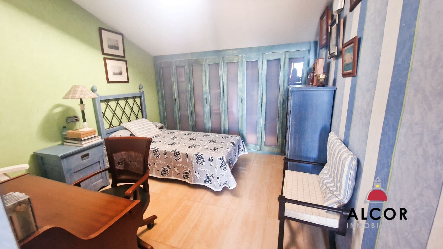 3 soveværelse Penthouse til salg i Benicarlo med garage - € 425.000 (Ref: 9208627)