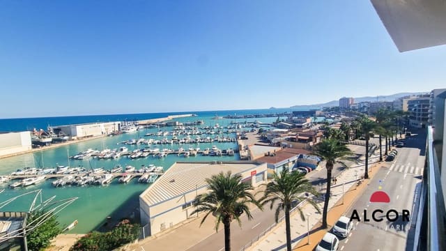 3 soveværelse Penthouse til salg i Benicarló med garage - € 425.000 (Ref: 9208627)