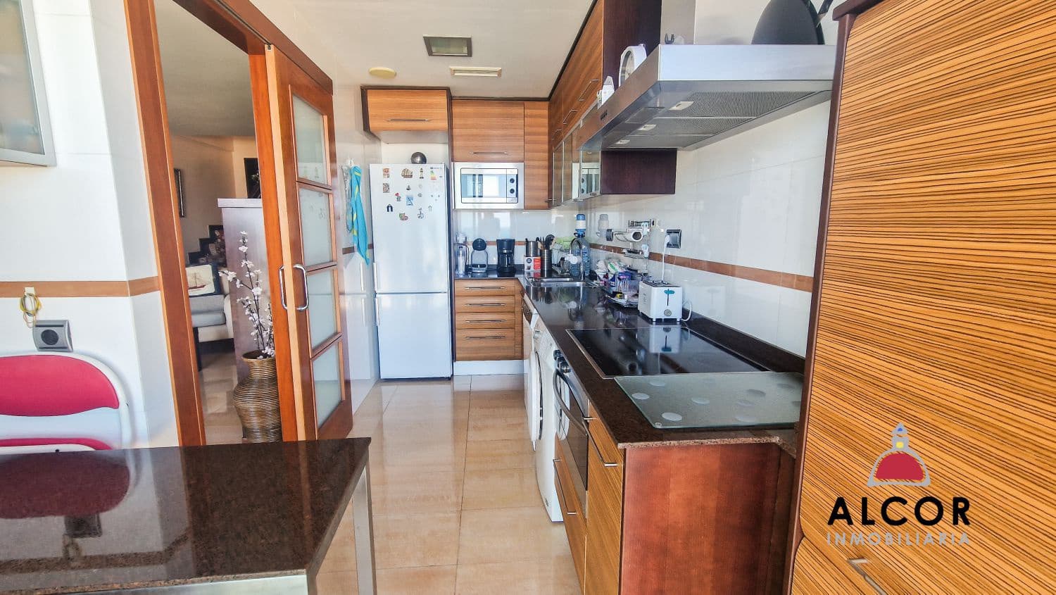 3 soveværelse Penthouse til salg i Benicarlo med garage - € 425.000 (Ref: 9208627)