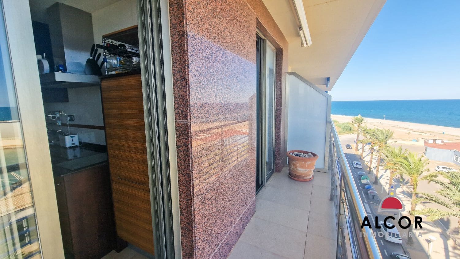 3 soveværelse Penthouse til salg i Benicarlo med garage - € 425.000 (Ref: 9208627)