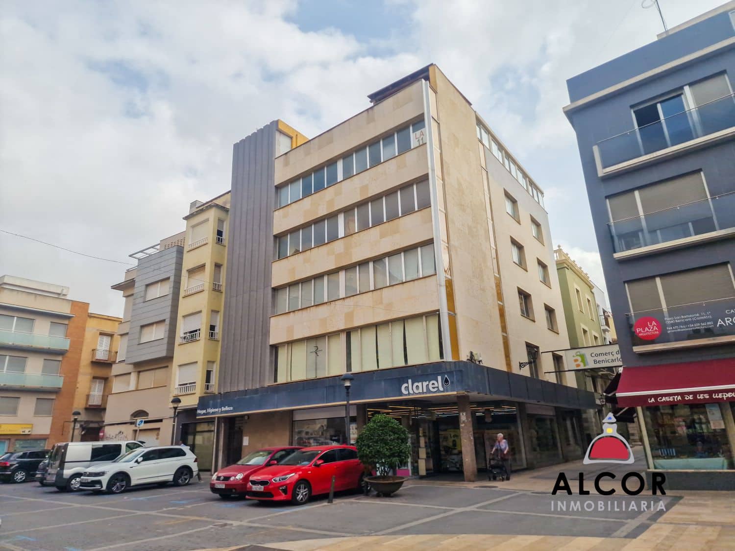 8 makuuhuone Kaupallinen myytävänä paikassa Benicarlo - 260 000 € (Ref: 9208628)