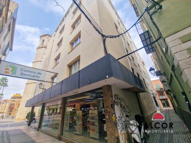 8 makuuhuone Kaupallinen myytävänä paikassa Benicarló - 260 000 € (Ref: 9208628)