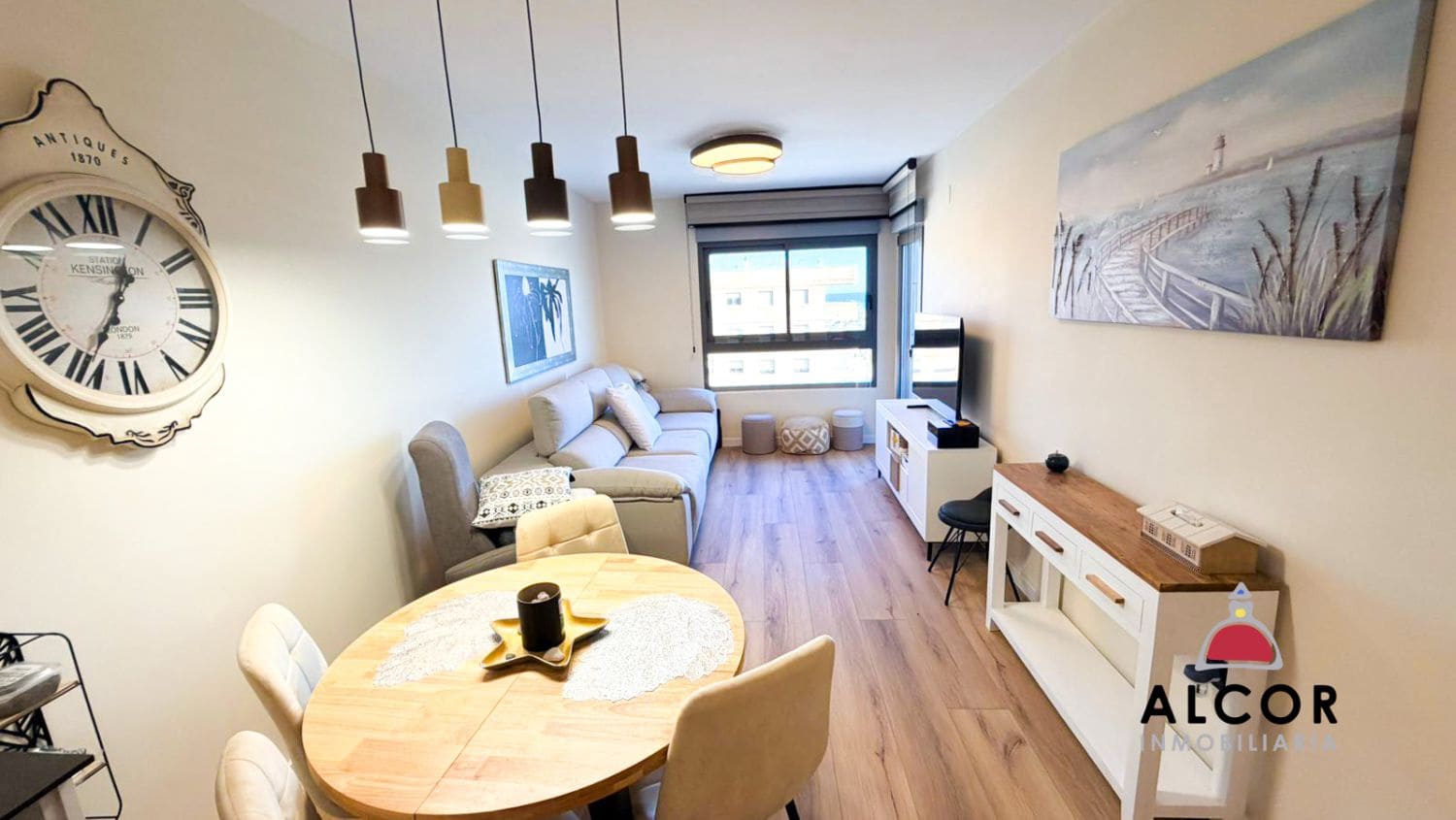 2 bedroom Flat for sale in Benicarlo with garage - € 199,000 (Ref: 9240480)