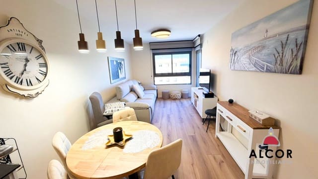 2 bedroom Flat for sale in Benicarló with garage - € 199,000 (Ref: 9240480)