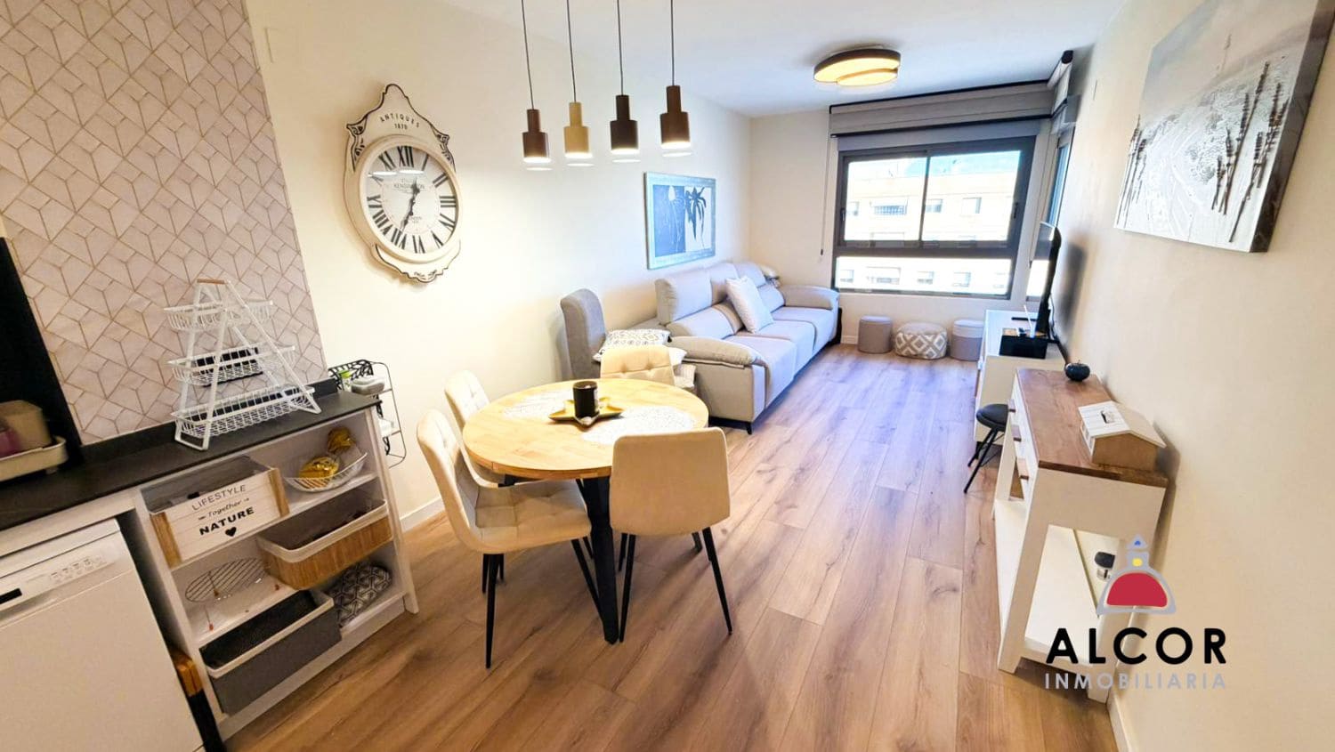 2 bedroom Flat for sale in Benicarlo with garage - € 199,000 (Ref: 9240480)