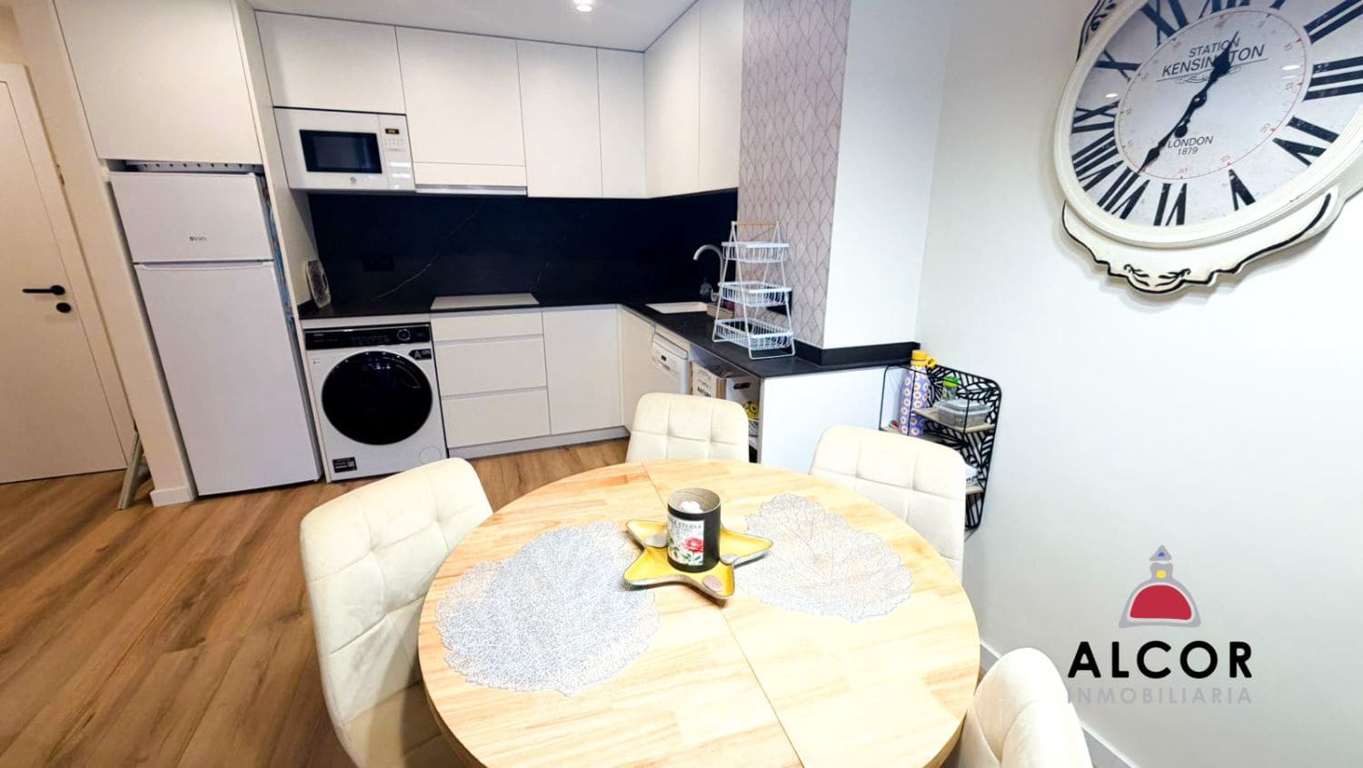 2 bedroom Flat for sale in Benicarlo with garage - € 199,000 (Ref: 9240480)